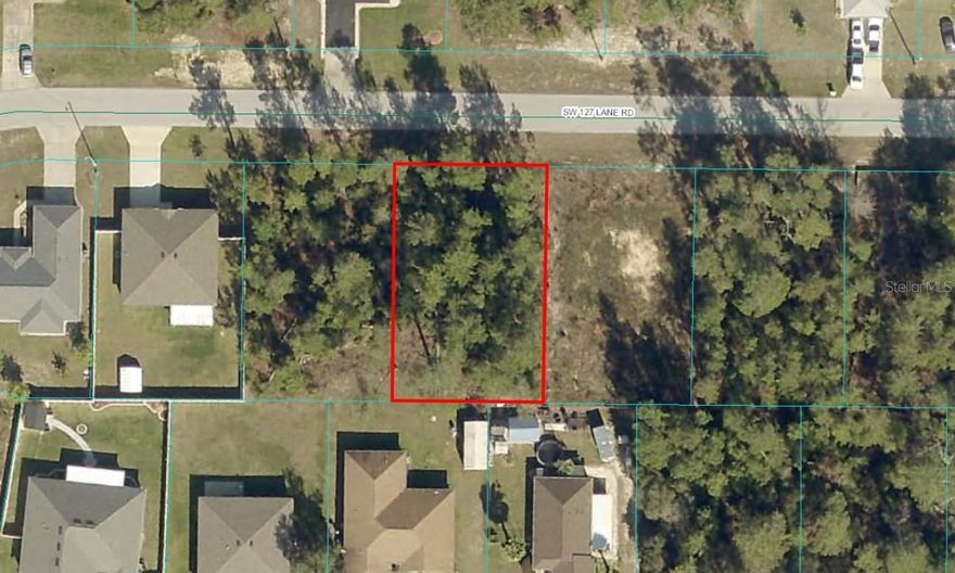 Nice buildable lot in Unit 7 of Marion Oaks (North Marion Oaks), .23 of an acre, NOT in a Flood Zone, nicely treed rectangular lot. Site built homes only. Marion Oaks is an all ages community near convenient to I-75, shopping, medical, restaurants and more. Builders, developers and investors, don't pass this one up.