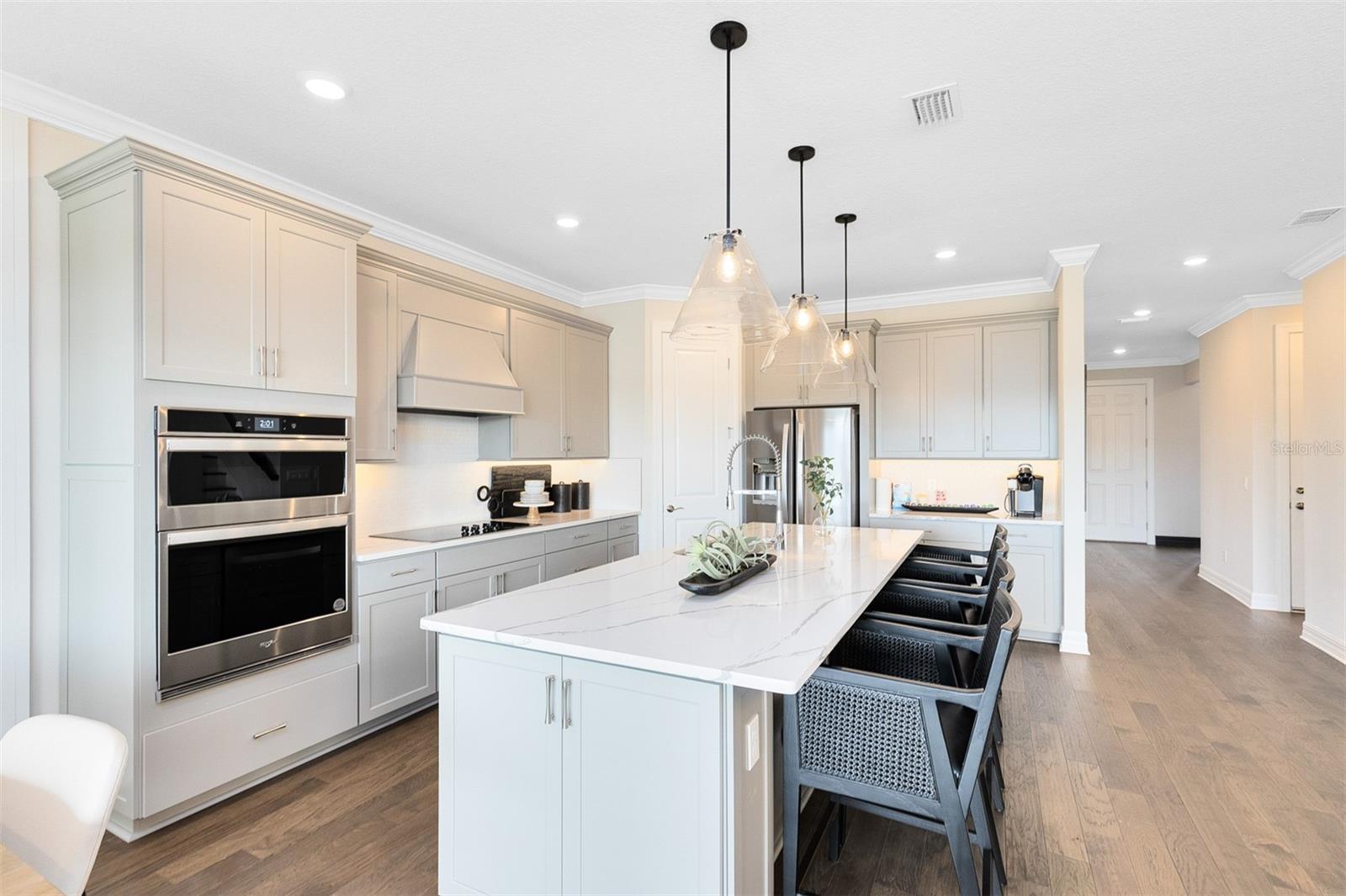 THE LANDING'S AT LIVE OAK - Residential