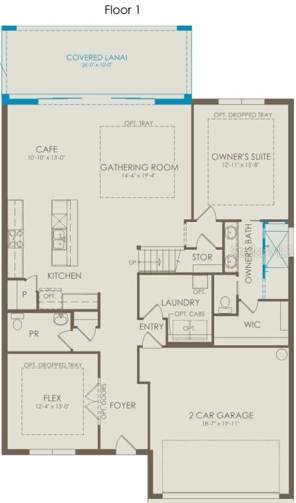 2199 BRANCHED OAK ROAD