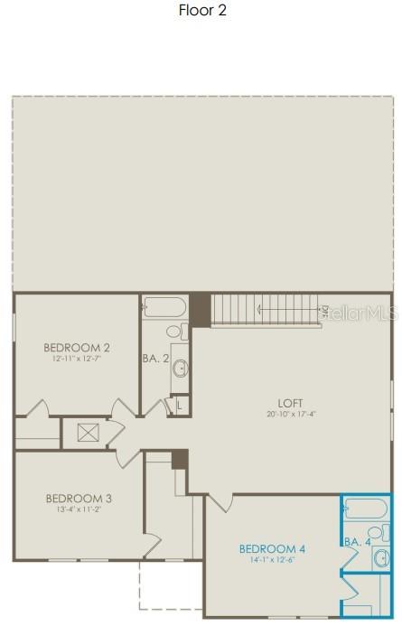 2199 BRANCHED OAK ROAD