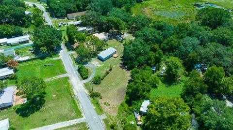 A home in OCKLAWAHA