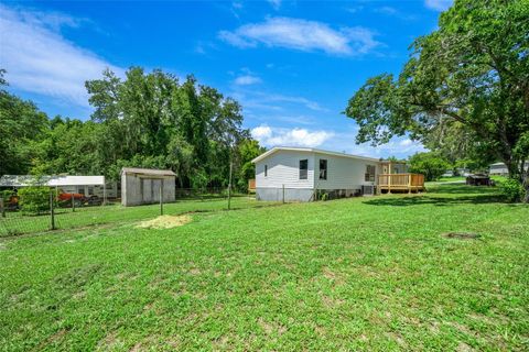 A home in OCKLAWAHA