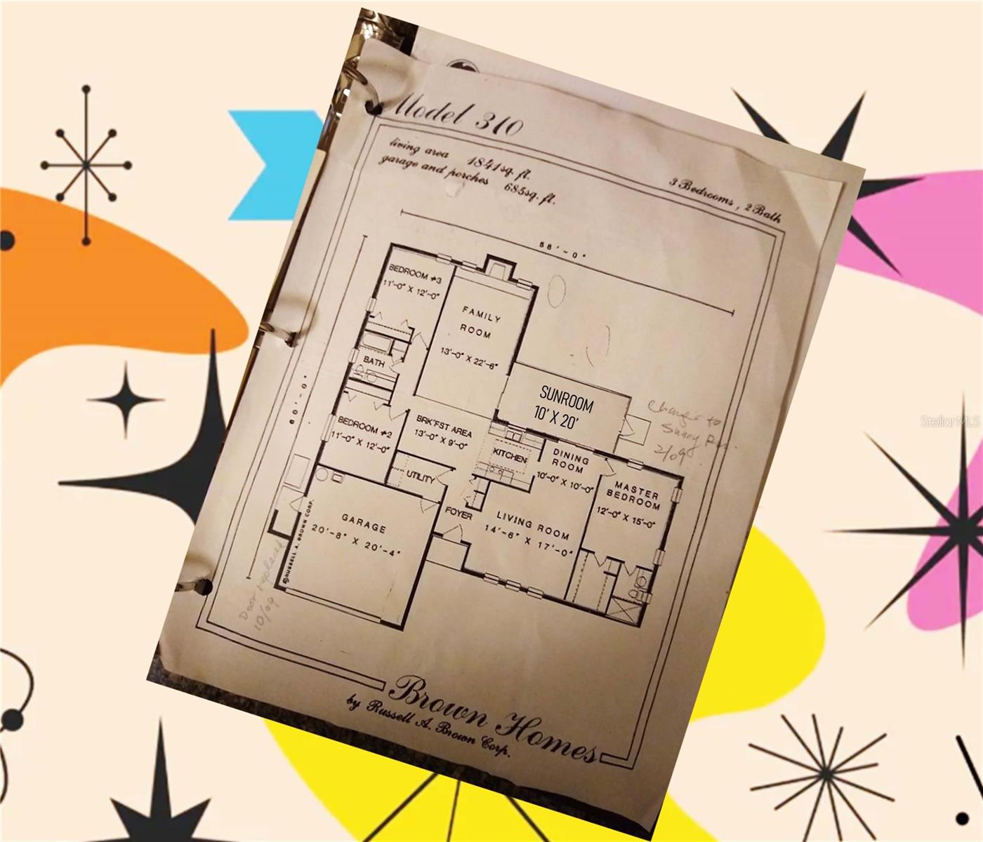 BAY WOODS - UNIT II - Residential