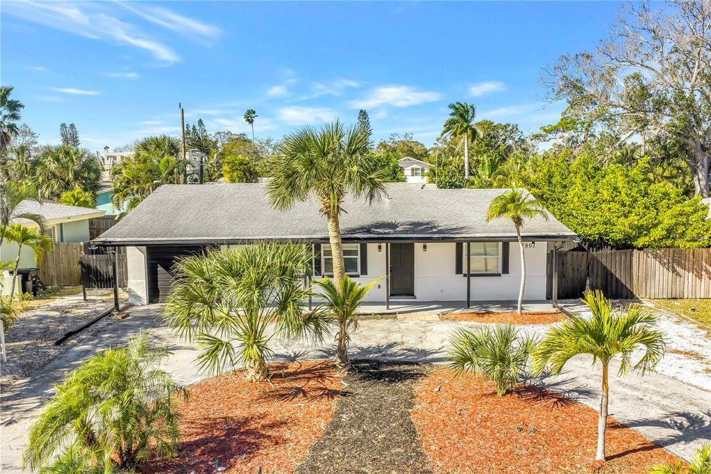 Photo of 2801 45th Street S, Gulfport, FL 33711 (MLS # O6353062)