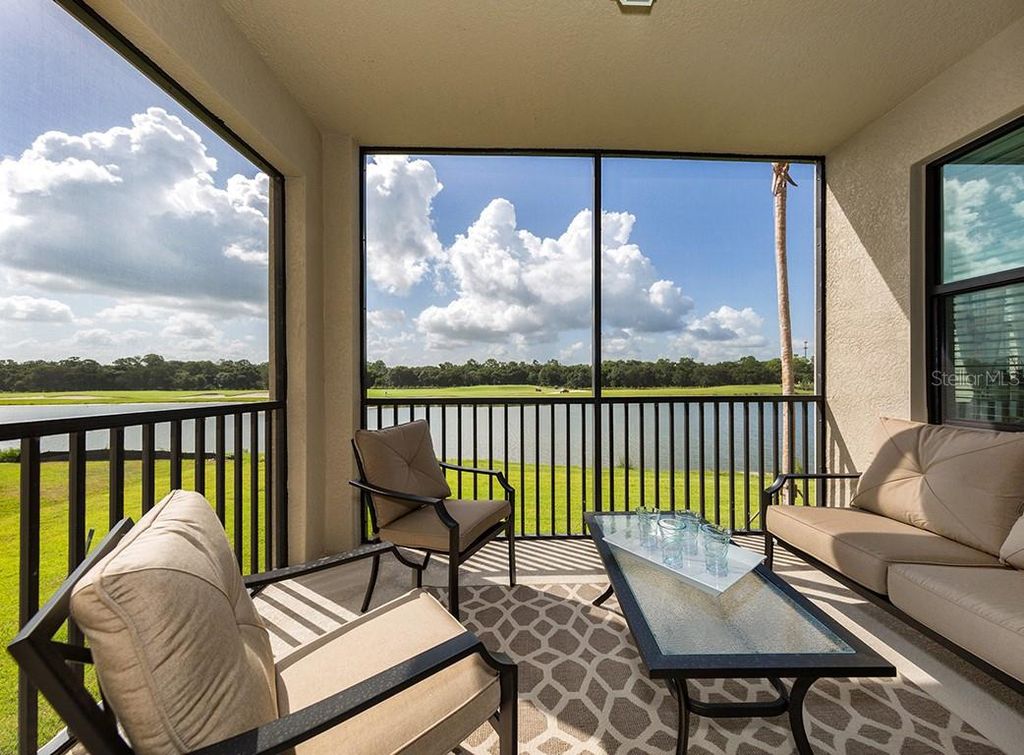 Photo of 16904 Vardon Terrace #202, Lakewood Ranch, FL 34211 (MLS # A4680651)