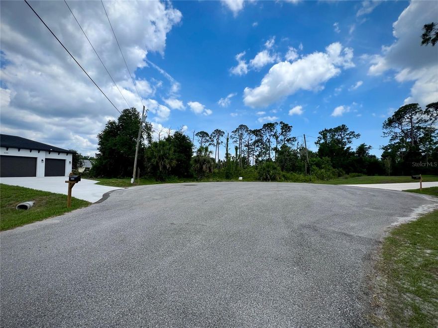 Welcome to your future dream home location on Burri Ct., North Port, FL! This expansive, buildable lot offers the perfect setting in a quiet cul-de-sac, nestled in North Port’s vibrant and rapidly growing community. Highlights: Prime Location: Just minutes from sandy beaches, shopping, dining, and entertainment. Privacy & Space: Oversized lot, giving you ample space for a private oasis. Freedom to Build: No HOA or CDD fees, plus not in Scrub Jay territory (check with Sarasota County records). Utilities Nearby: Ready for your vision of the perfect home. Imagine the possibilities! With local builder connections available upon request, your dream home is closer than ever. Don't miss out on this rare find in a sought-after area. Act now to secure your piece of North Port paradise! SURVEY AVAILABLE SEPTIC ENGINEERING AVAILABLE Listing agent is one of the owners