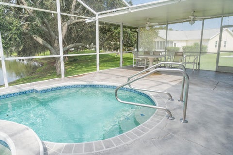 Tiny photo for 714 Bayhill Court, Lady Lake, FL 32159 (MLS # G5113616)