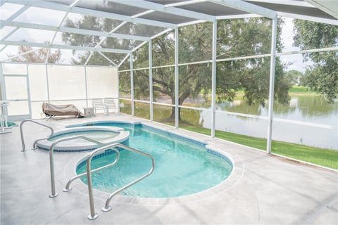 Tiny photo for 714 Bayhill Court, Lady Lake, FL 32159 (MLS # G5113616)