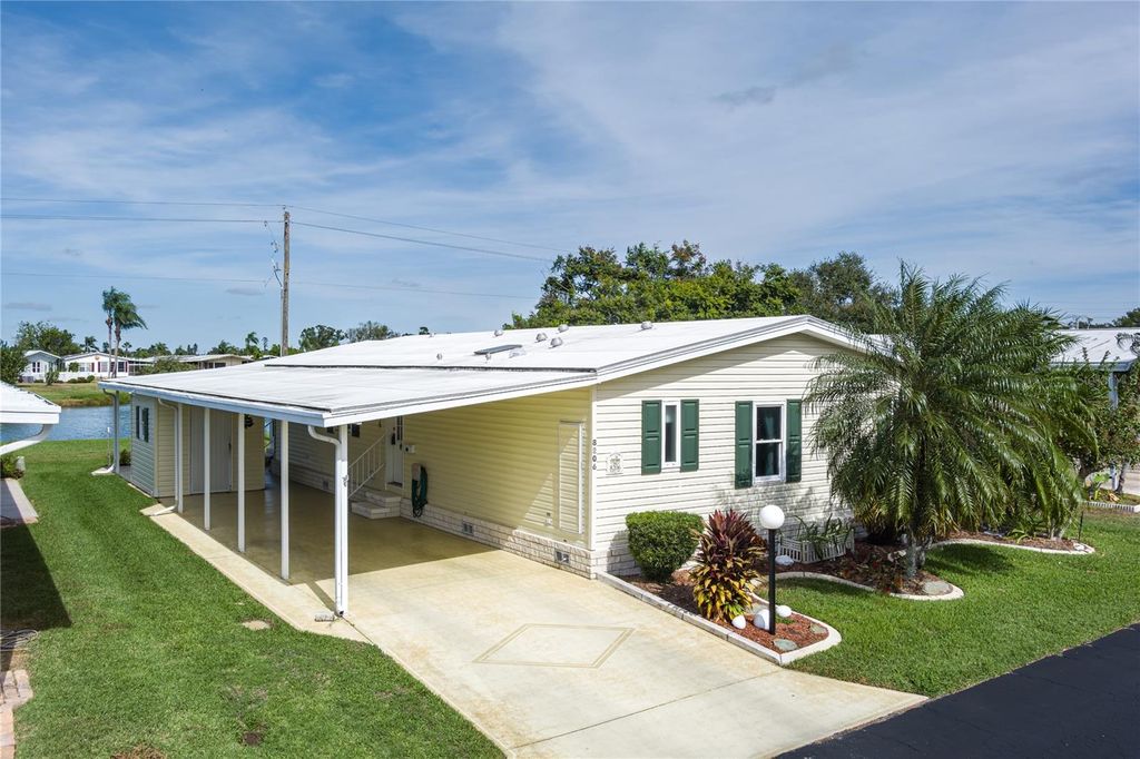 Photo of 8206 Marie Lane, Ellenton, FL 34222 (MLS # A4671270)