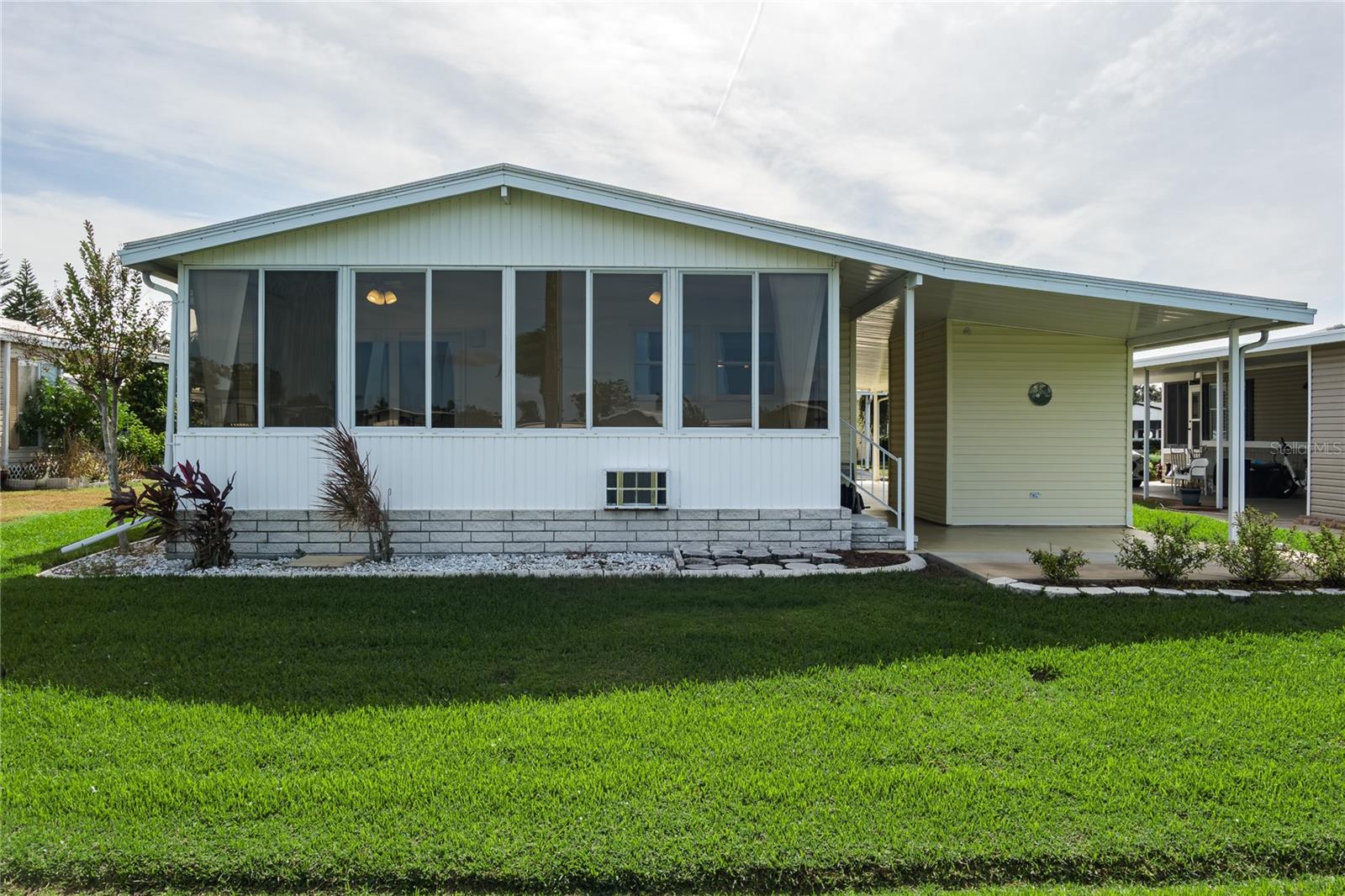 TERRA SIESTA MOBILE HOME PARK CO-OP - Residential