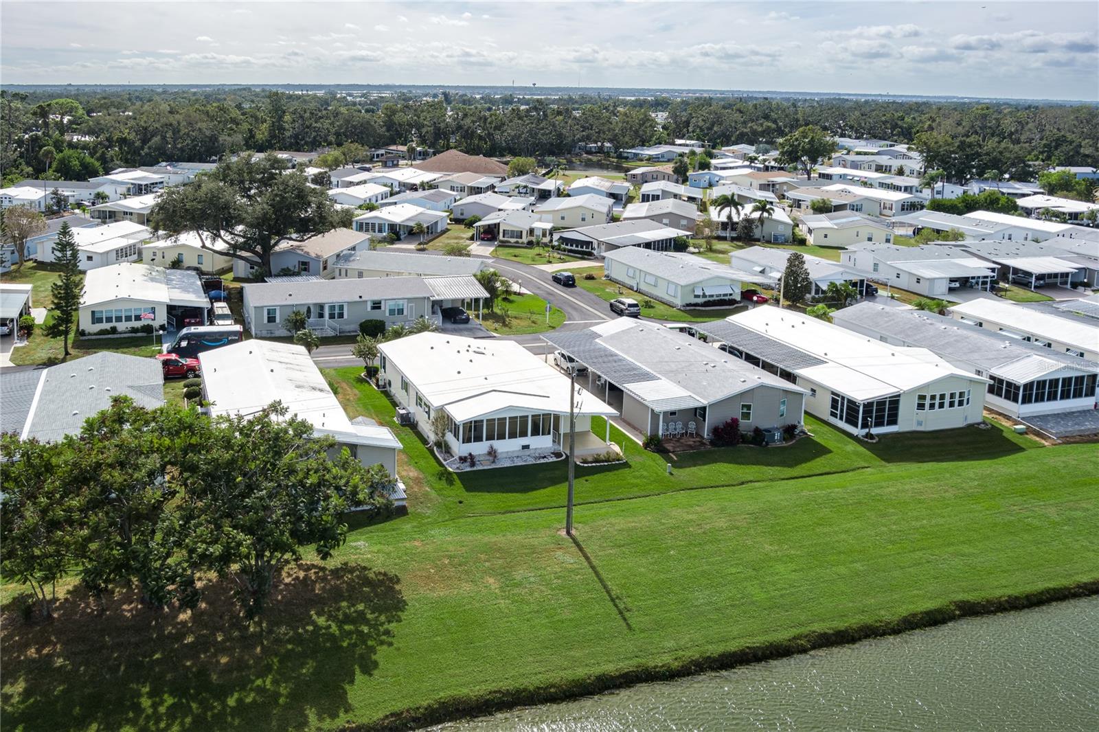 TERRA SIESTA MOBILE HOME PARK CO-OP - Residential