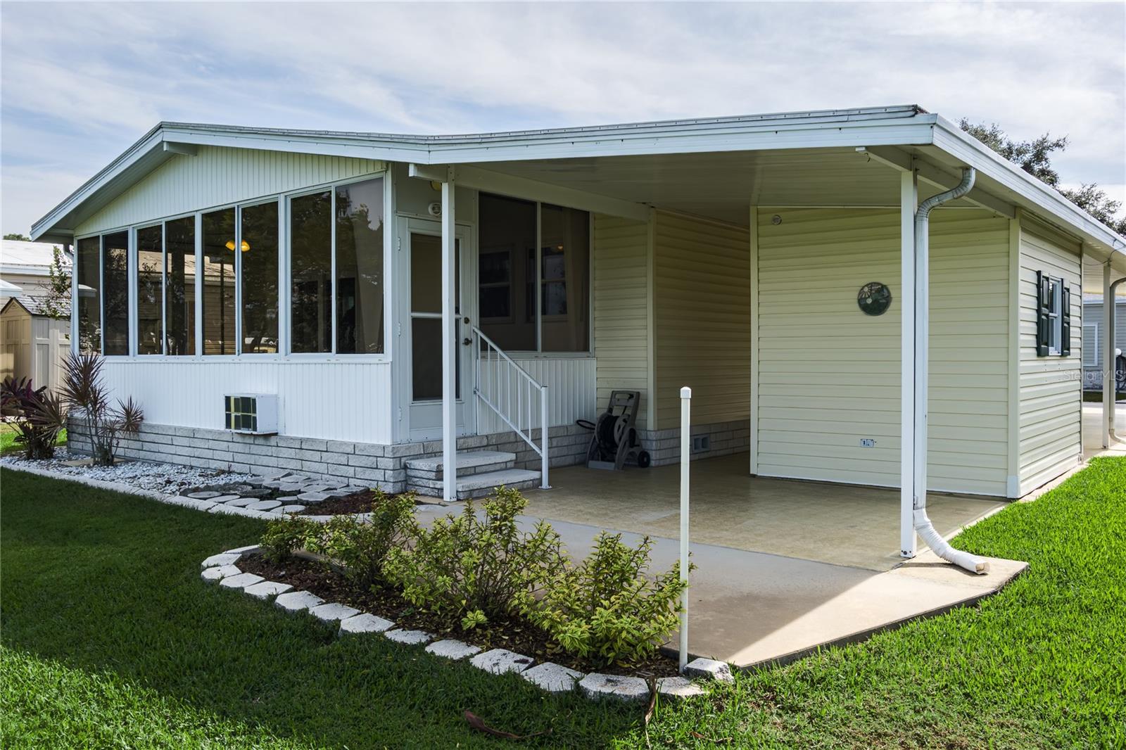 TERRA SIESTA MOBILE HOME PARK CO-OP - Residential