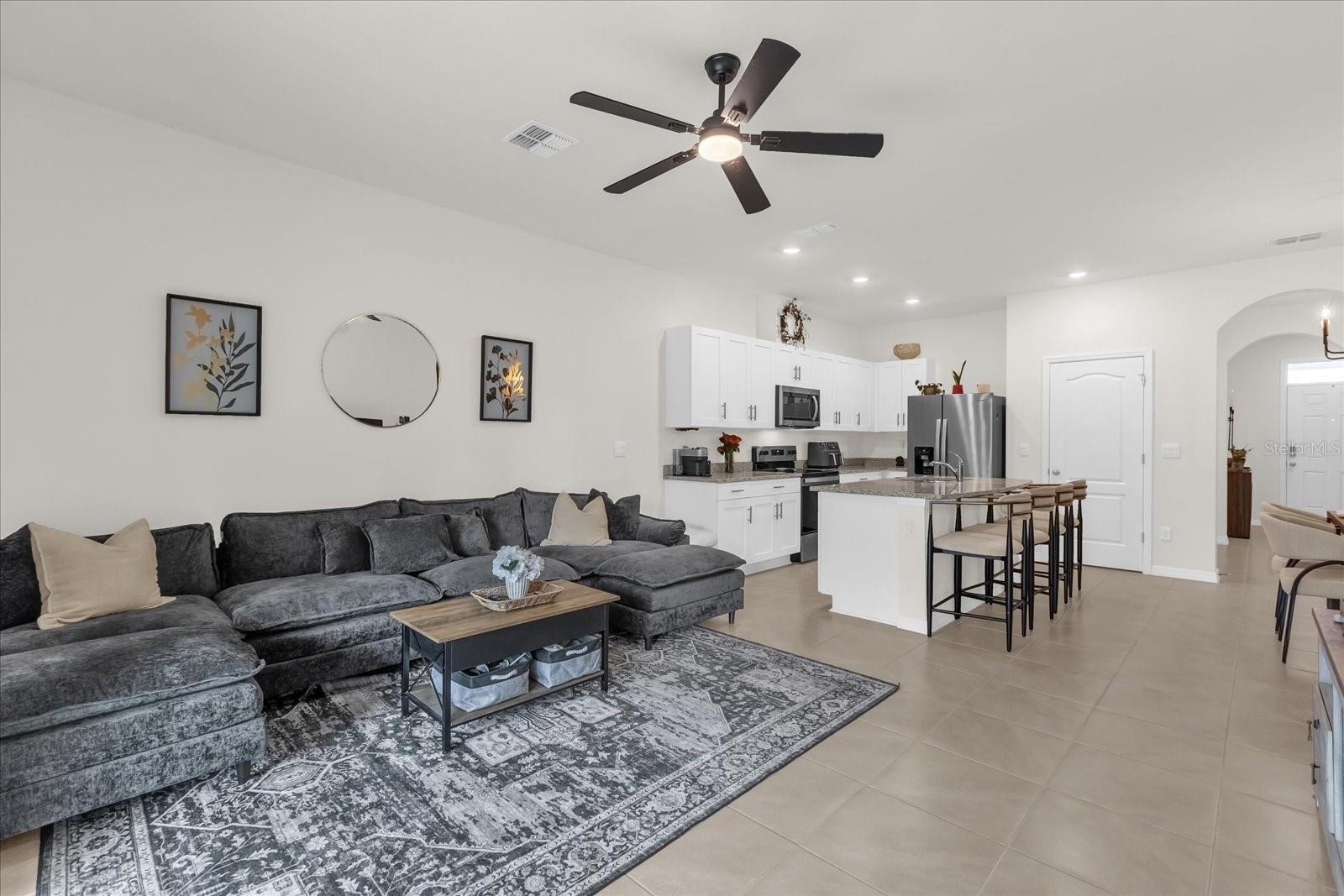 RESERVE/STRICKLAND - Residential Lease