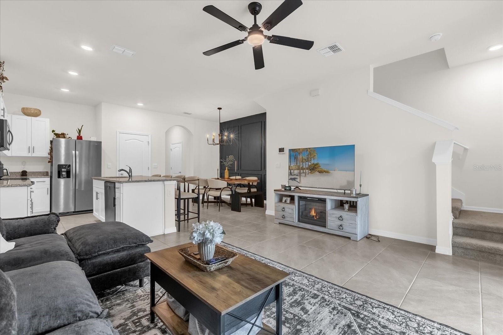 RESERVE/STRICKLAND - Residential Lease