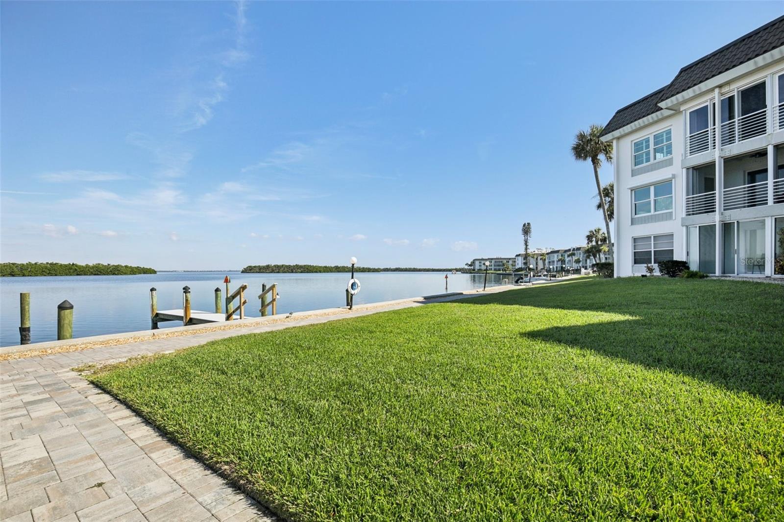 LONGBOAT HARBOUR - Residential