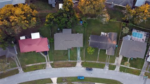 A home in DELTONA