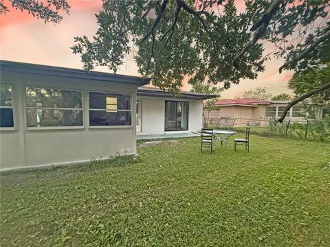 A home in DELTONA