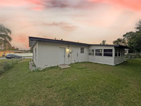 A home in DELTONA