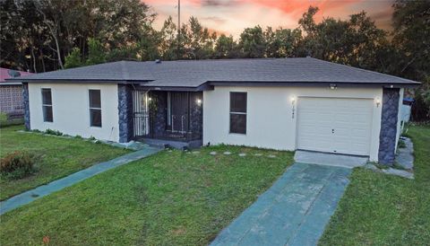 A home in DELTONA