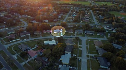 A home in DELTONA