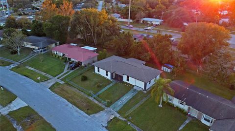 A home in DELTONA