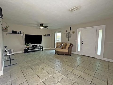 A home in DELTONA