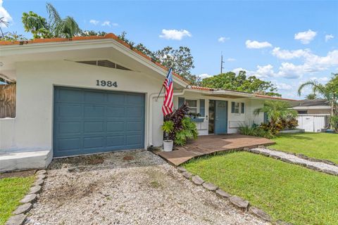 A home in CLEARWATER