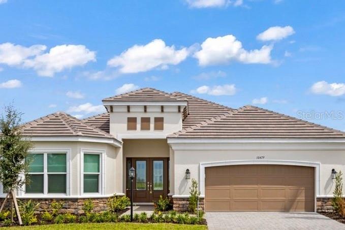 SKYE RANCH NEIGHBORHOOD FOUR SOUTH - Residential