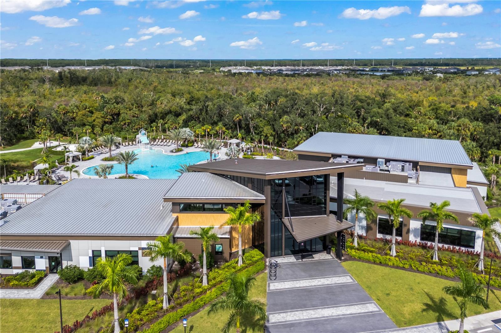 SKYE RANCH NEIGHBORHOOD FOUR SOUTH - Residential