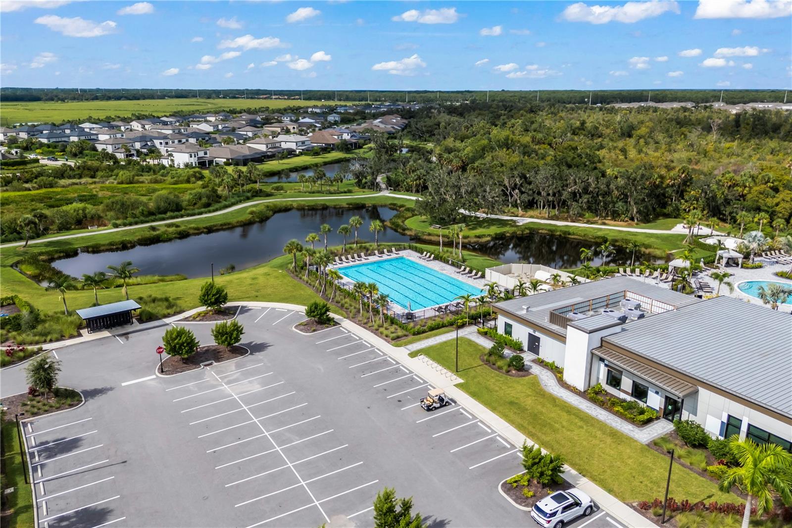 SKYE RANCH NEIGHBORHOOD FOUR SOUTH - Residential