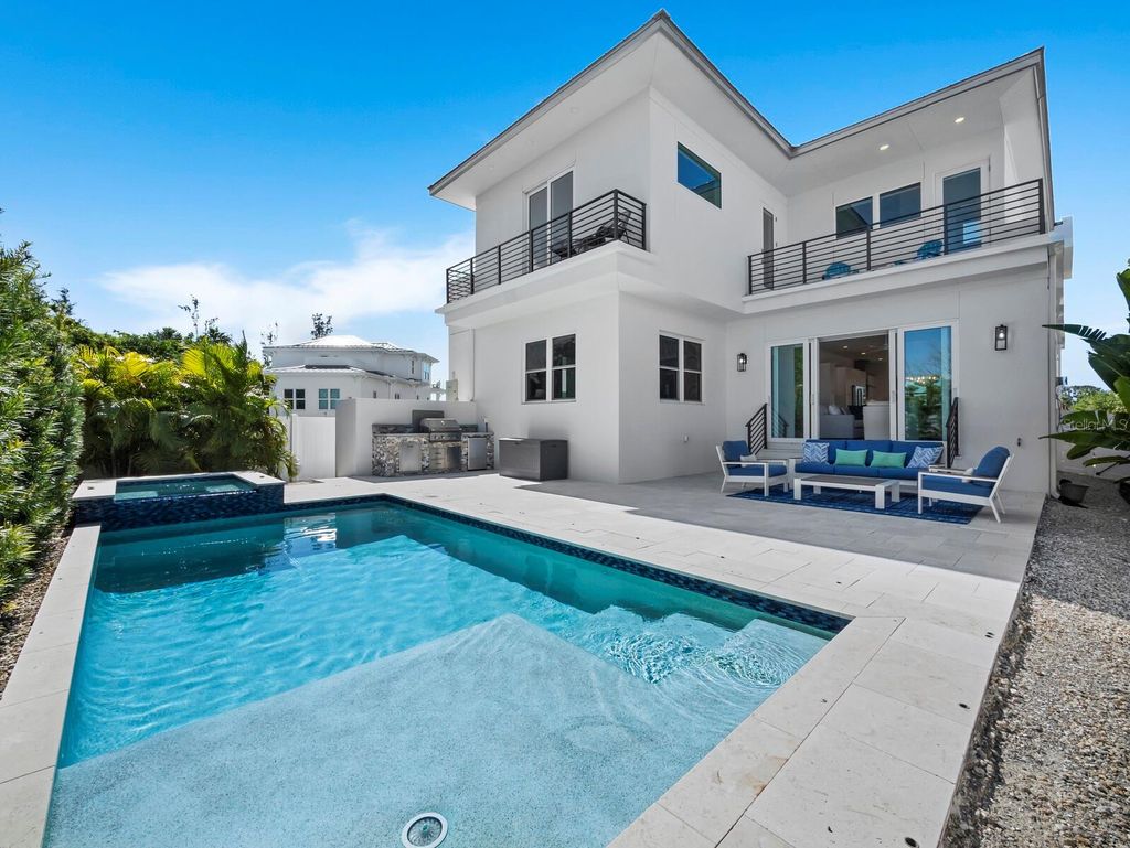 Photo of 6810 Longboat Drive S, Longboat Key, FL 34228 (MLS # A4669890)