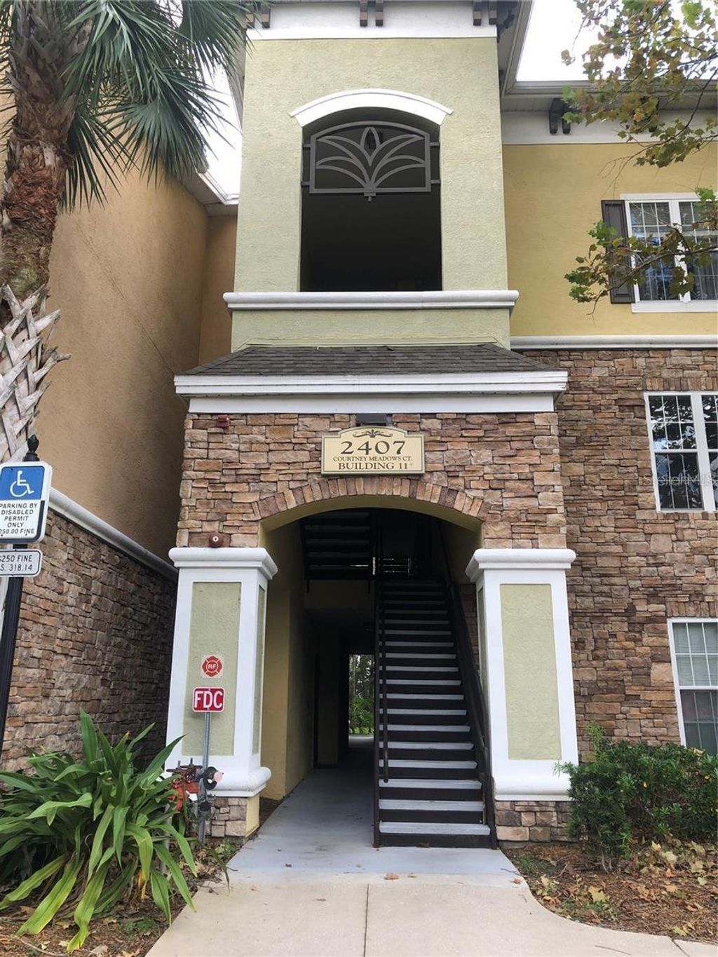 Photo of 2407 Courtney Meadows Court #302, Tampa, FL 33619 (MLS # TB8485925)