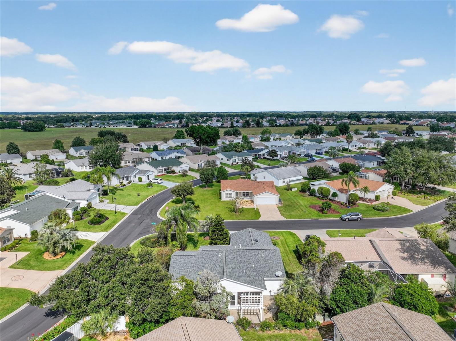 VILLAGES/SUMTER - Residential