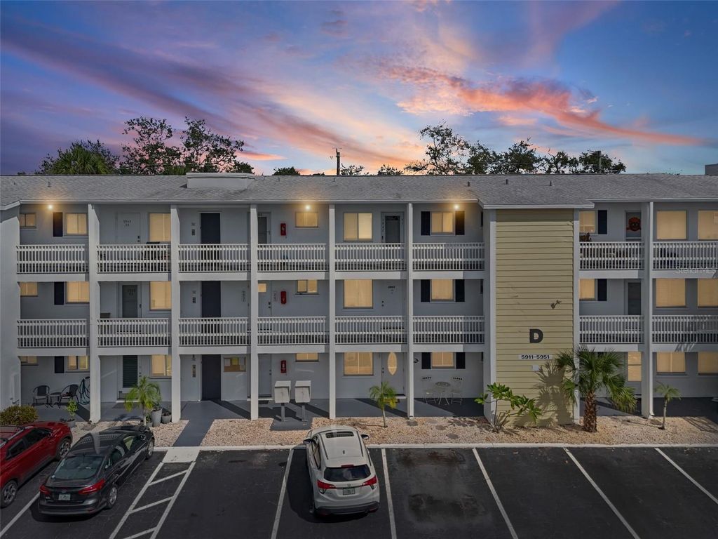 Photo of 5945 Todd Street #D34, Bradenton, FL 34207 (MLS # A4667665)
