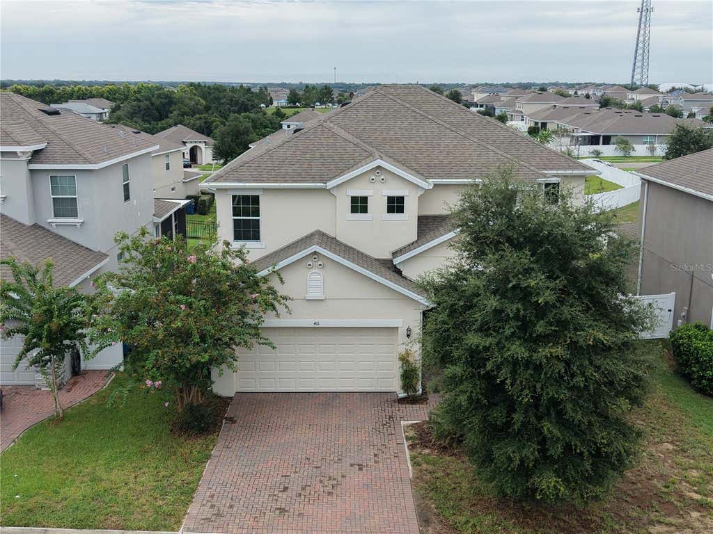 Photo of 416 Sapphire Dr, Davenport, FL 33837 (MLS # S5154883)