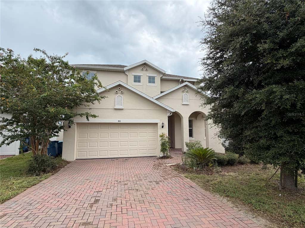 Photo of 416 Sapphire Dr, Davenport, FL 33837 (MLS # S5154883)