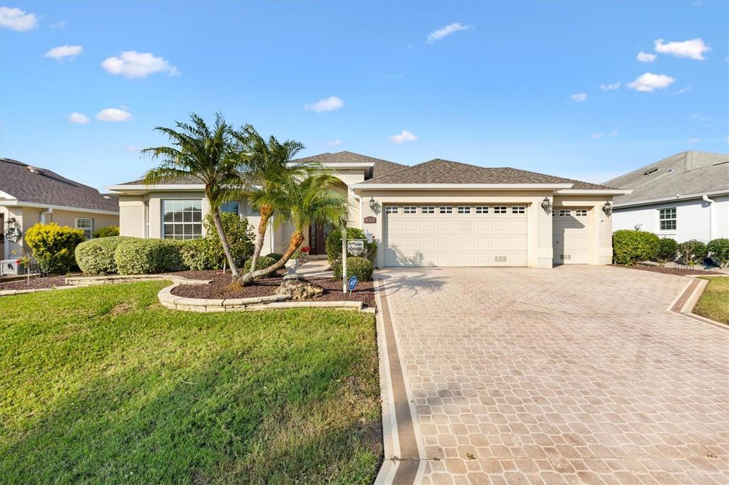 Photo of 933 Folkstone Way, The Villages, FL 32162 (MLS # G5105217)
