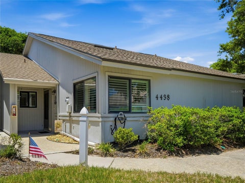 Photo of 4438 Sea Mist Drive #4438, New Smyrna Beach, FL 32169 (MLS # NS1088631)