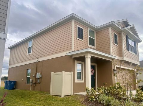 A home in HAINES CITY