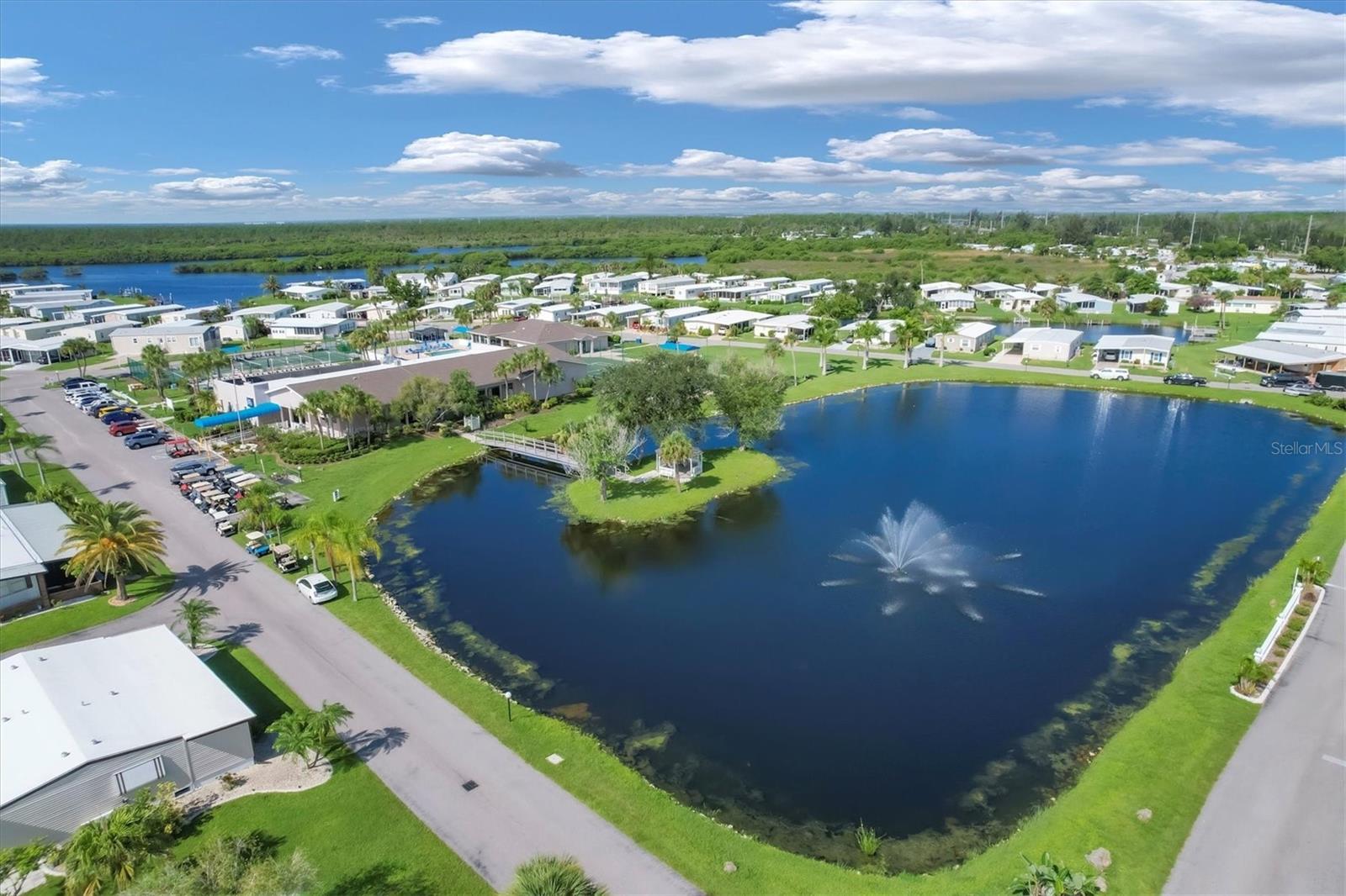 LAZY RIVER MHP - Residential