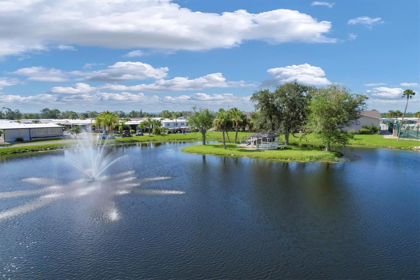 LAZY RIVER MHP - Residential