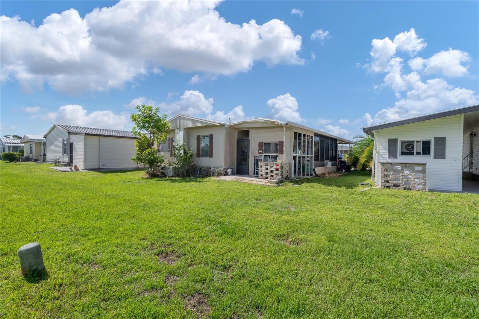 LAZY RIVER MHP - Residential
