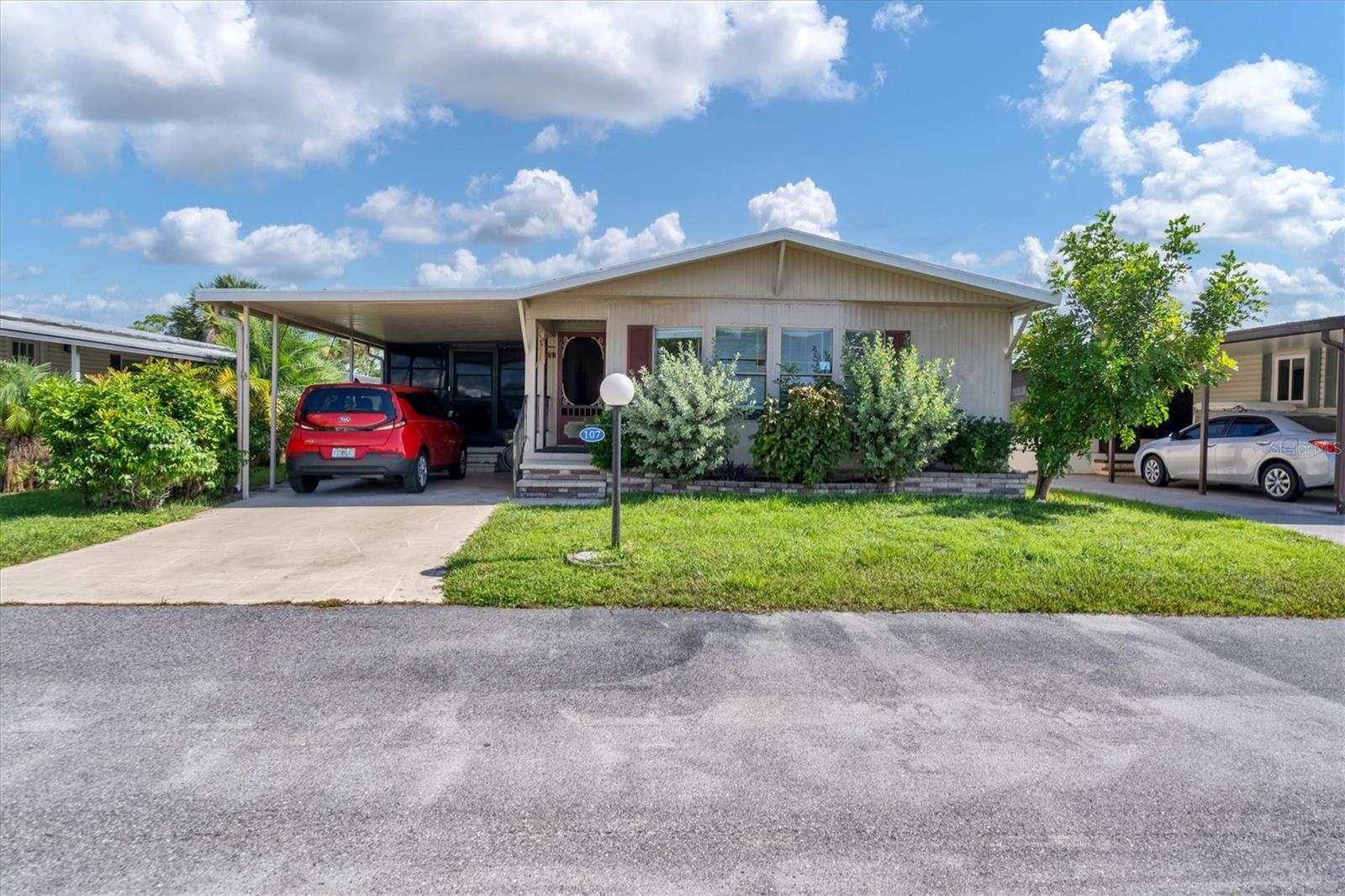 LAZY RIVER MHP - Residential