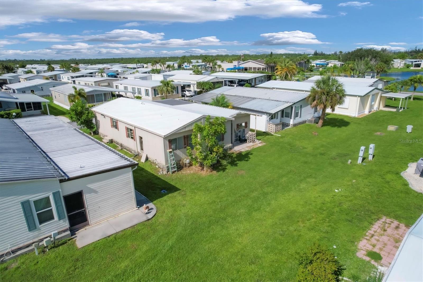 LAZY RIVER MHP - Residential
