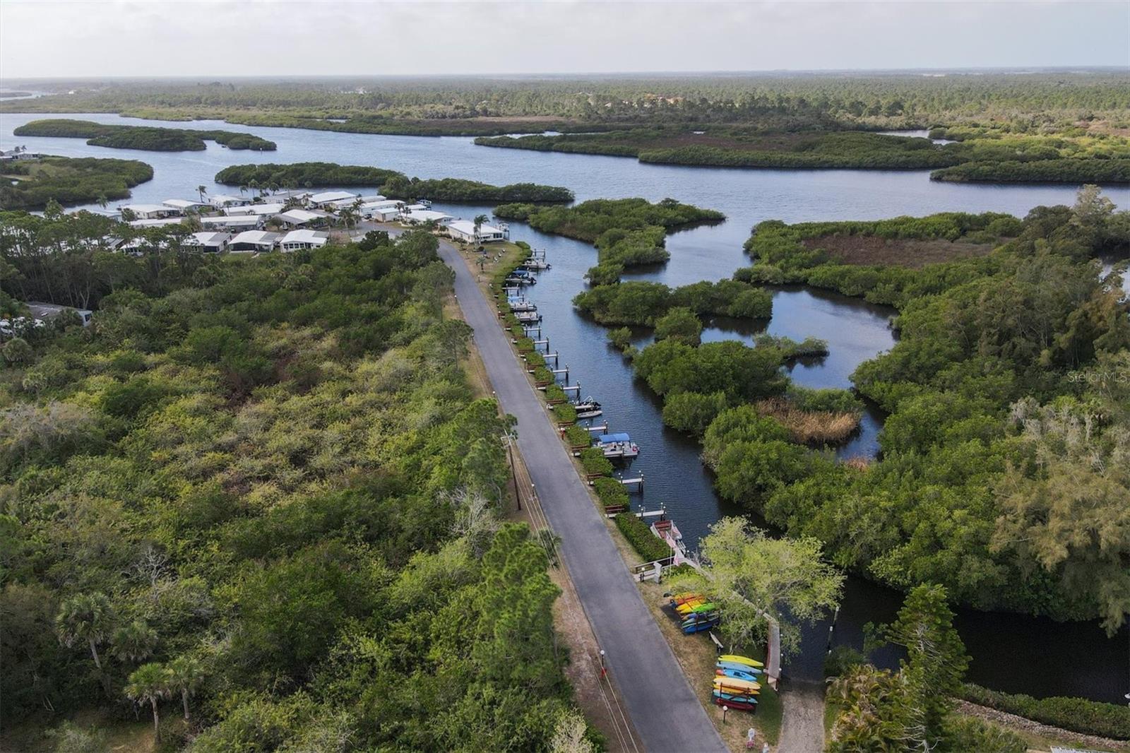 LAZY RIVER MHP - Residential