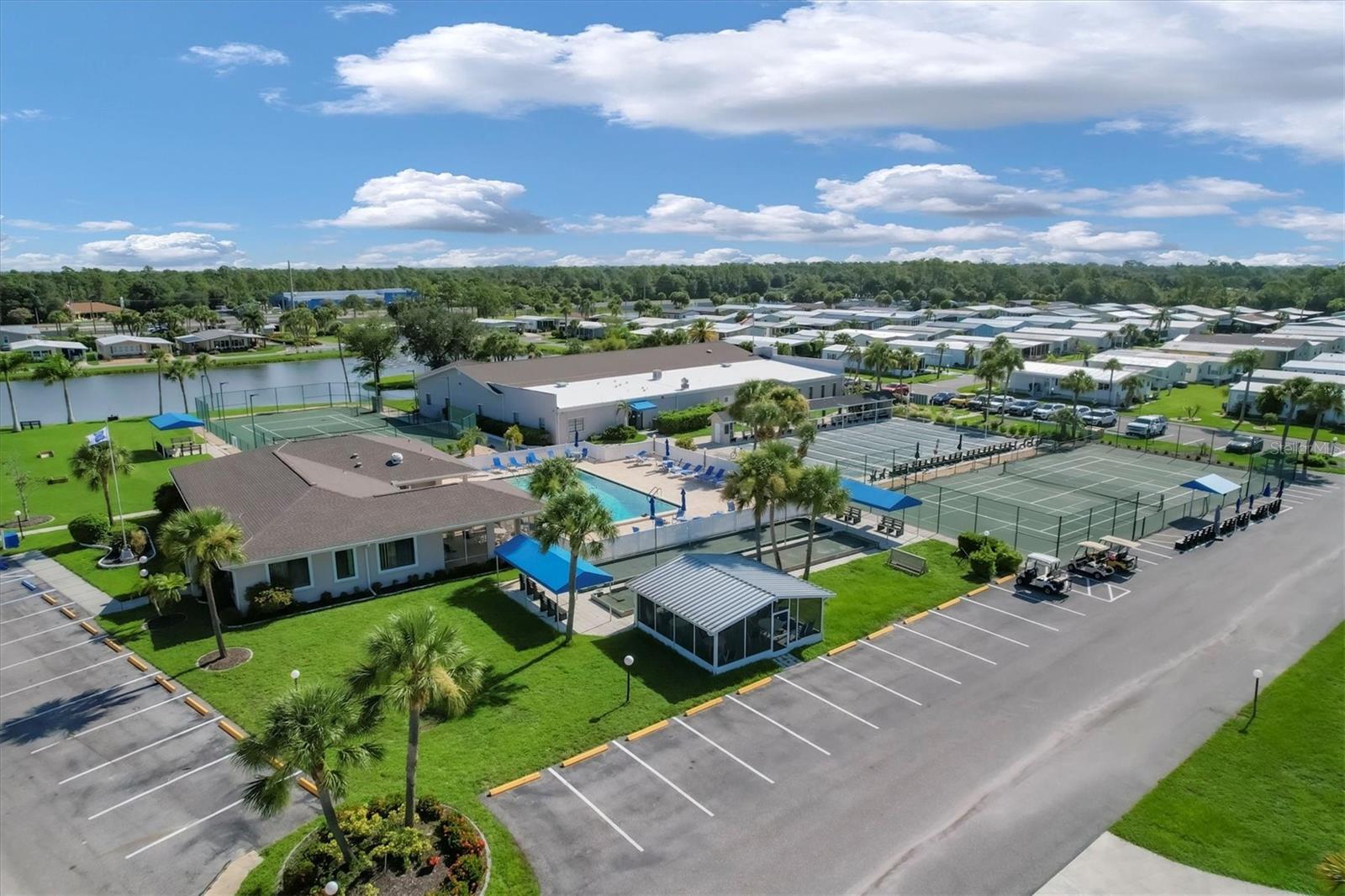 LAZY RIVER MHP - Residential
