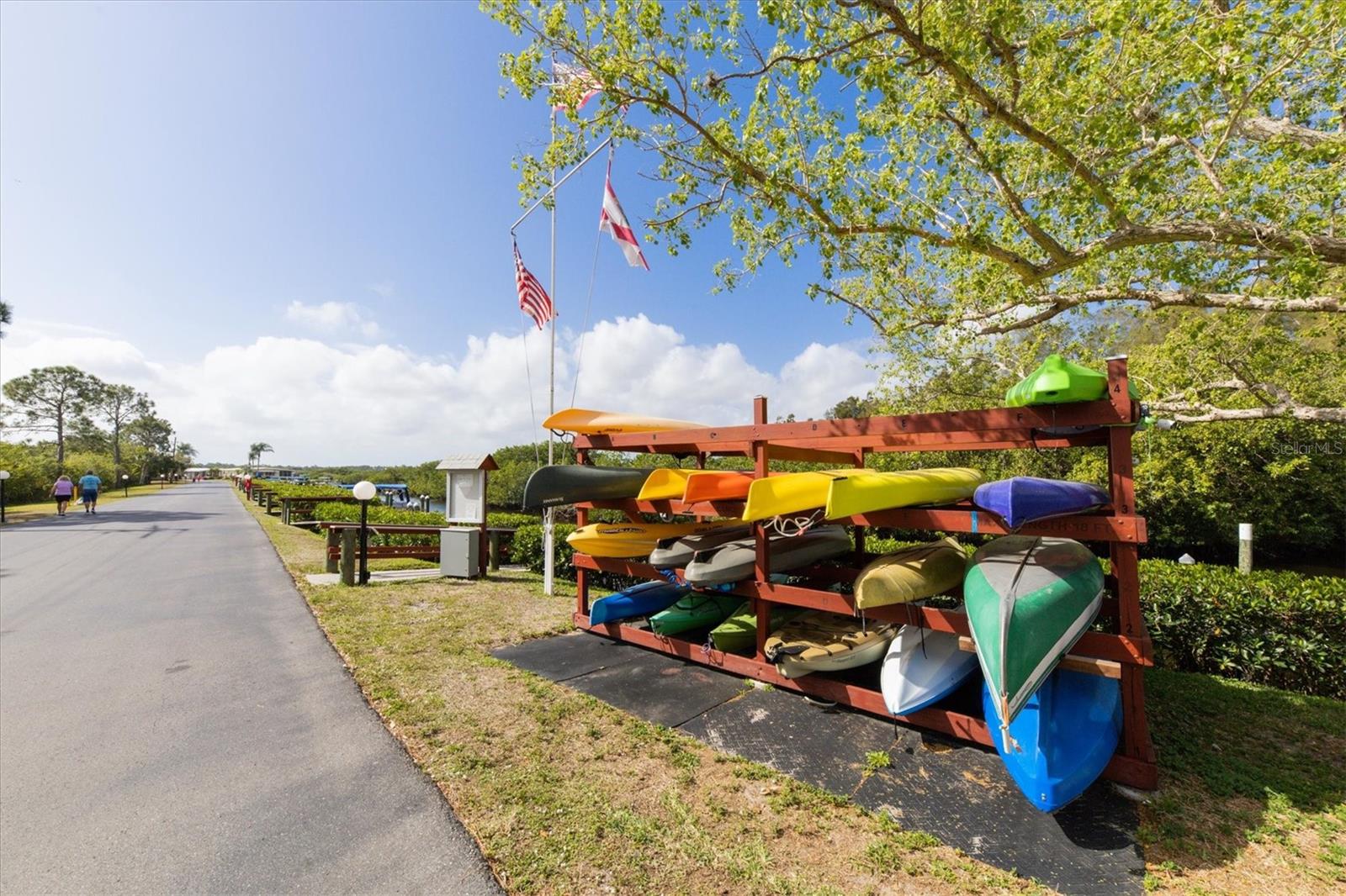 LAZY RIVER MHP - Residential