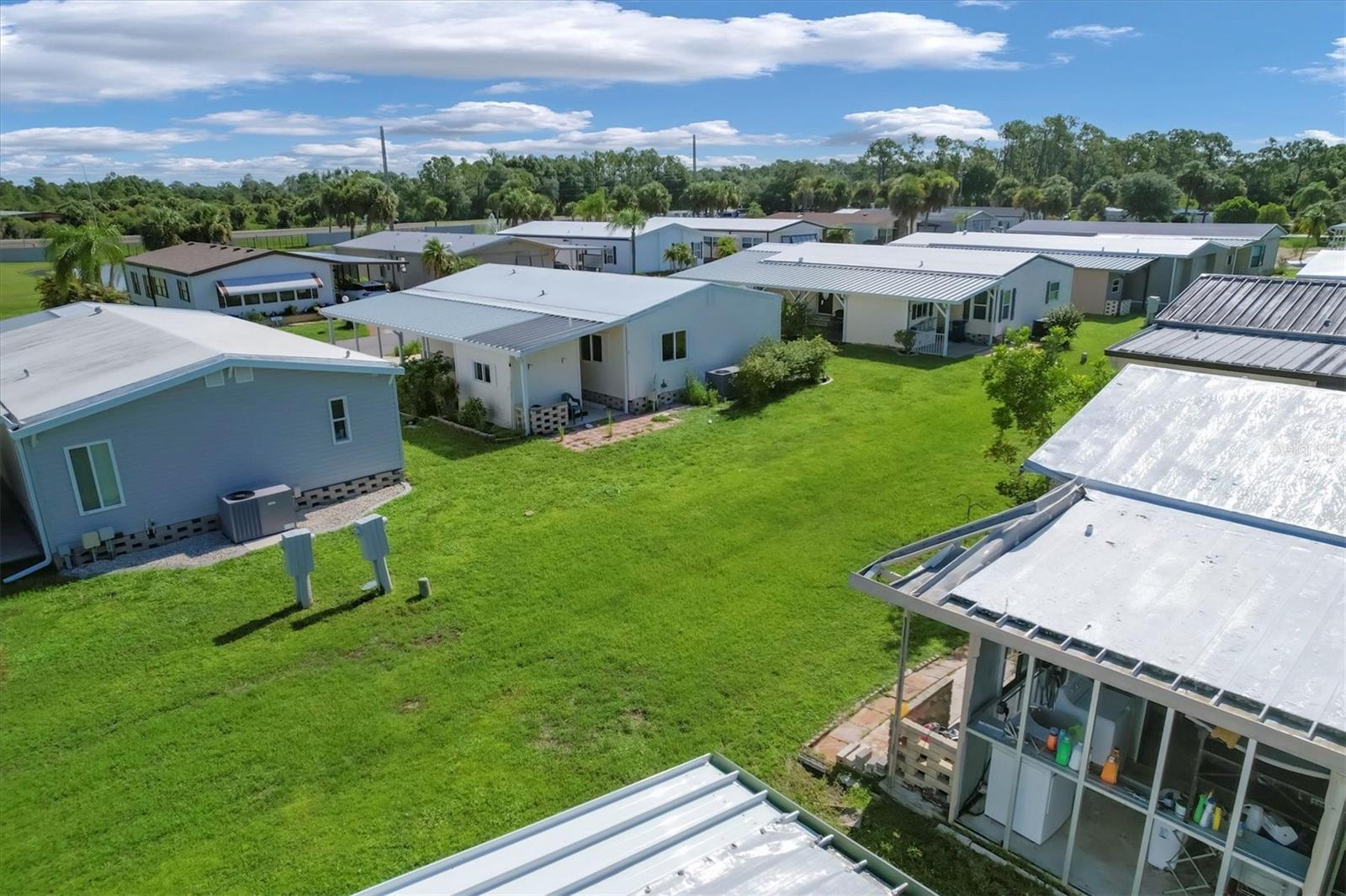 LAZY RIVER MHP - Residential