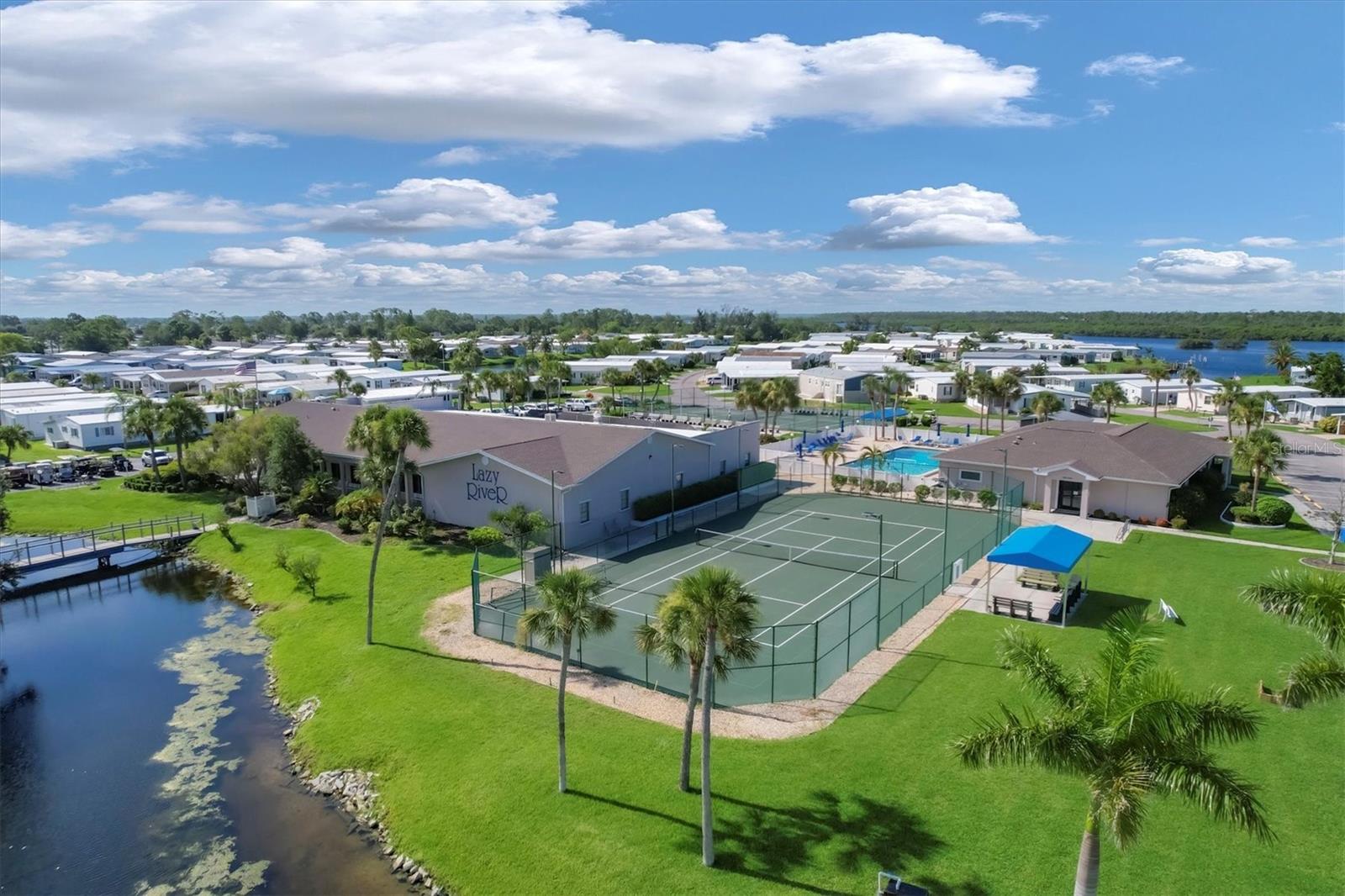 LAZY RIVER MHP - Residential