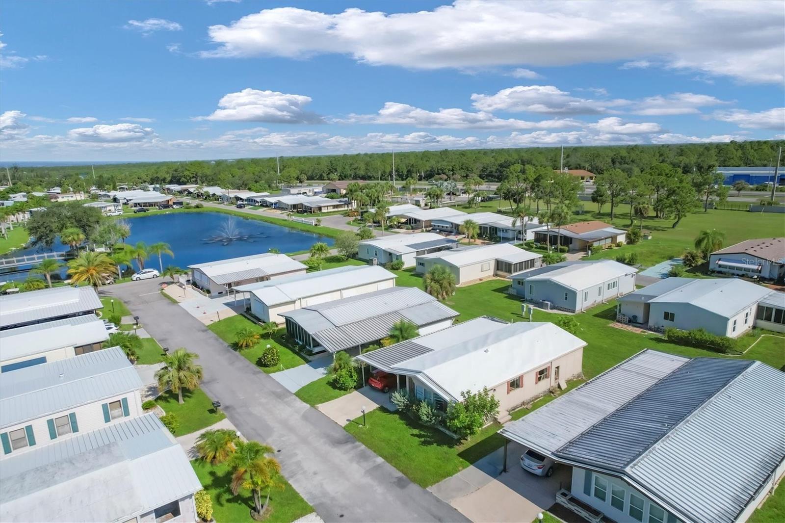 LAZY RIVER MHP - Residential